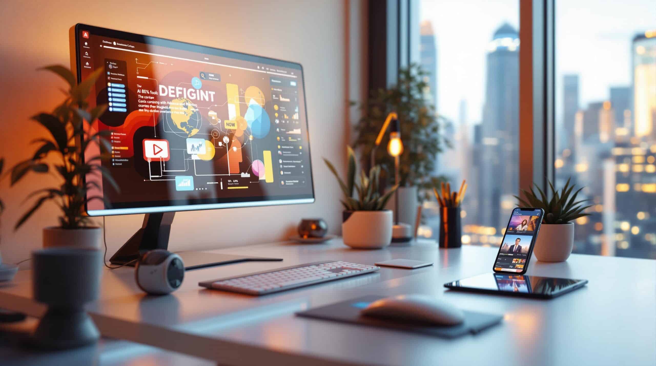 Social Media Content Creation